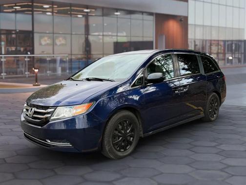 2015 Honda Odyssey LX