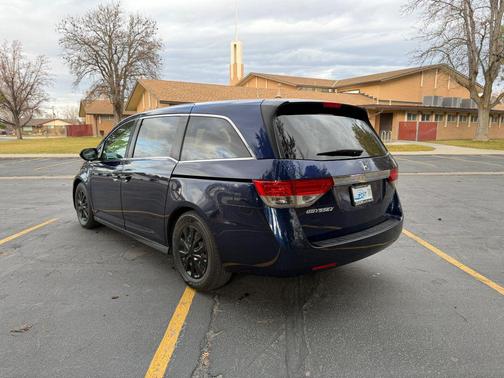 2015 Honda Odyssey LX