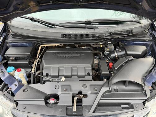 2015 Honda Odyssey LX