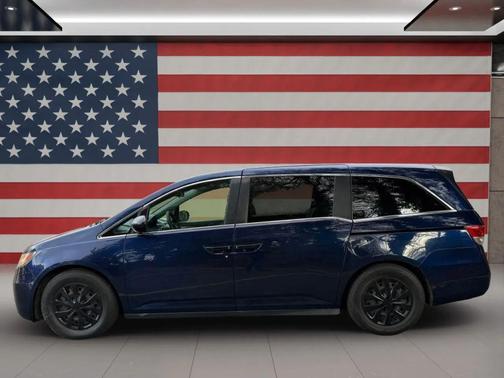 2015 Honda Odyssey LX