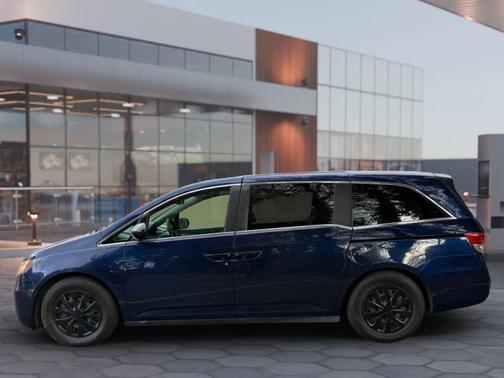 2015 Honda Odyssey LX