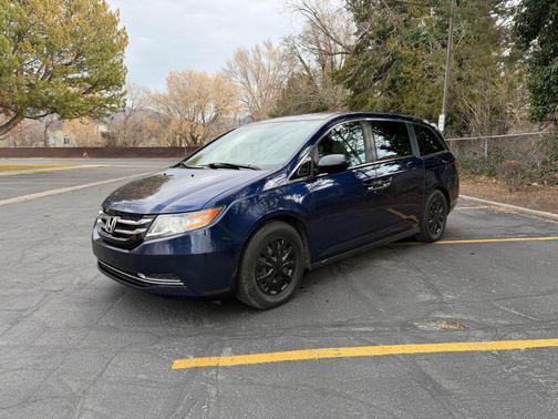 2015 Honda Odyssey LX