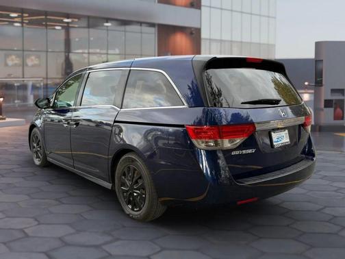 2015 Honda Odyssey LX