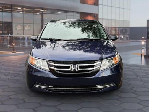 2015 Honda Odyssey LX