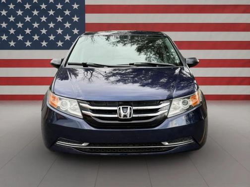 2015 Honda Odyssey LX
