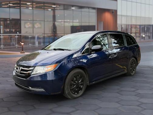 2015 Honda Odyssey LX