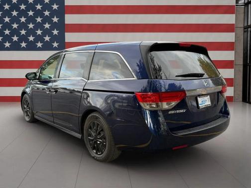 2015 Honda Odyssey LX