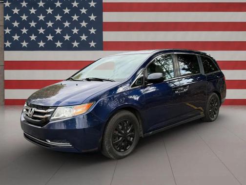 2015 Honda Odyssey LX