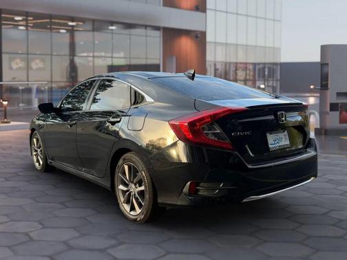 2020 Honda Civic EX-L