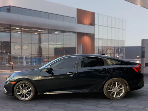 2020 Honda Civic EX-L