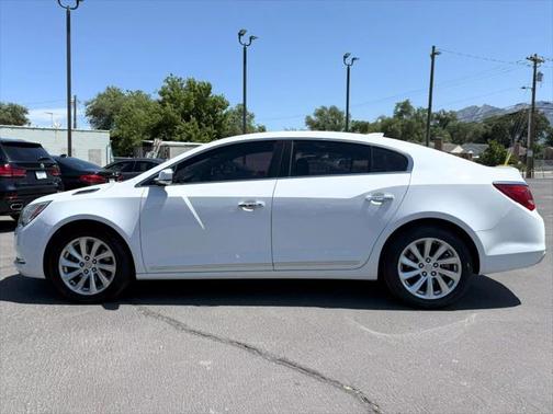 2015 Buick LaCrosse Leather