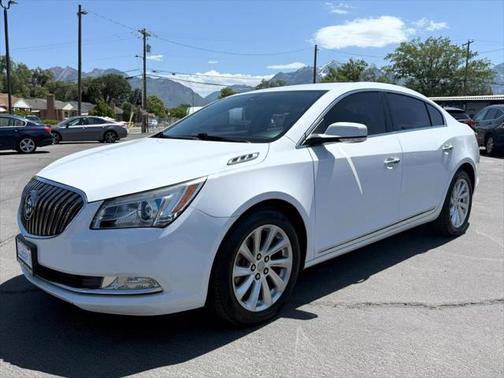 2015 Buick LaCrosse Leather