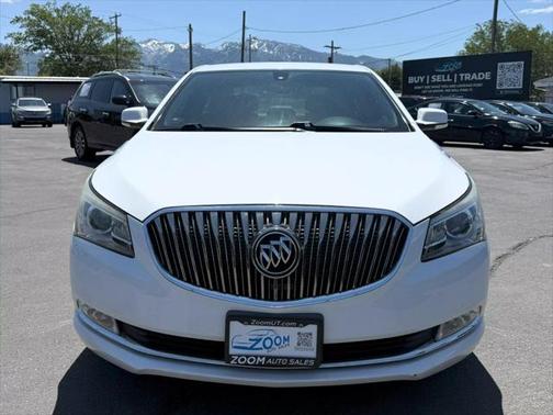 2015 Buick LaCrosse Leather