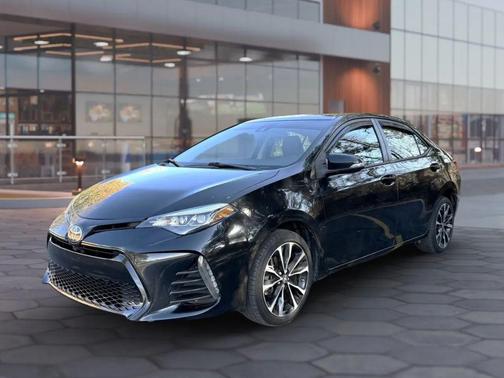 2019 Toyota Corolla SE
