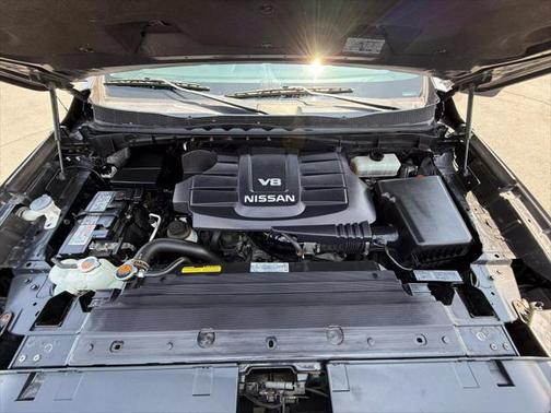 2019 Nissan Titan SV