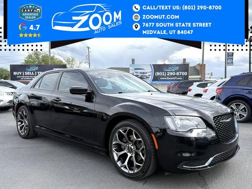 2018 Chrysler 300 Touring