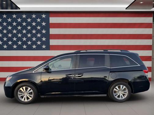 2017 Honda Odyssey EX-L