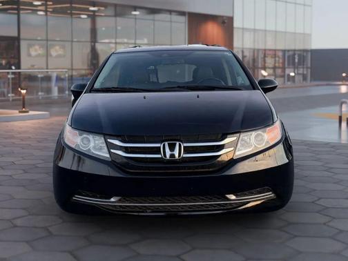 2017 Honda Odyssey EX-L