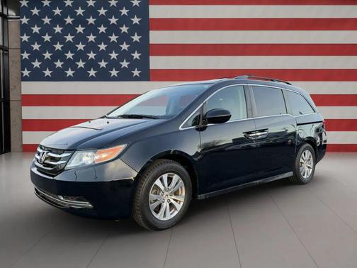 2017 Honda Odyssey EX-L