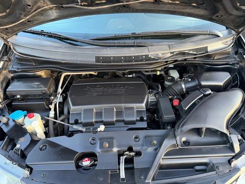 2017 Honda Odyssey EX-L