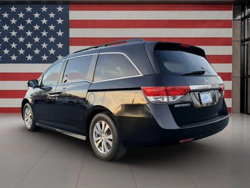 2017 Honda Odyssey EX-L