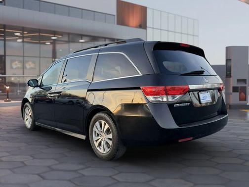 2017 Honda Odyssey EX-L