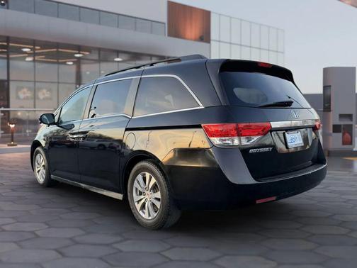 2017 Honda Odyssey EX-L