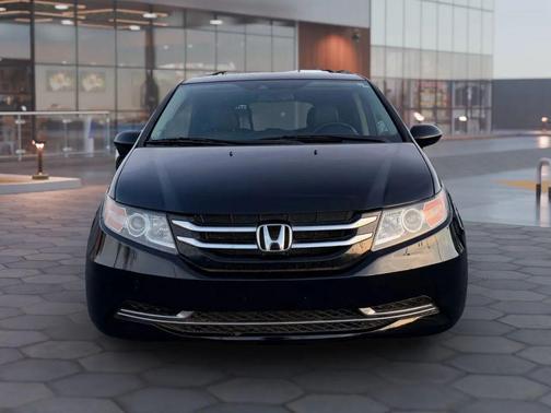 2017 Honda Odyssey EX-L