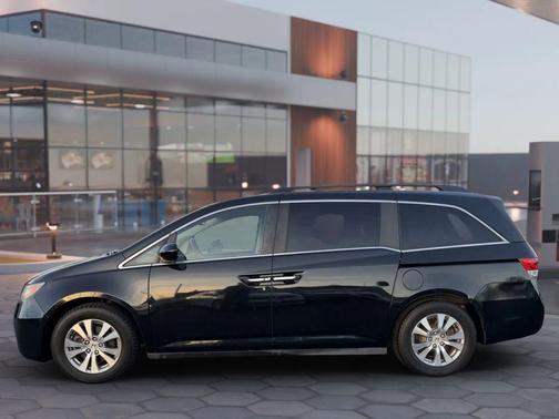 2017 Honda Odyssey EX-L