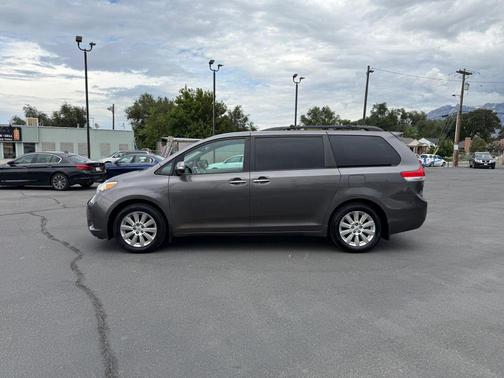 2013 Toyota Sienna Limited