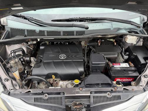 2013 Toyota Sienna Limited