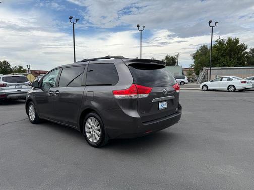 2013 Toyota Sienna Limited