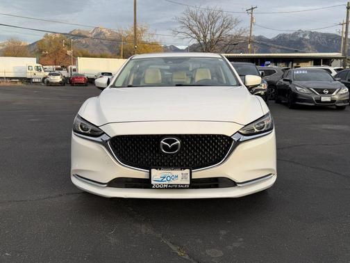 2018 Mazda Mazda6 Grand Touring Reserve