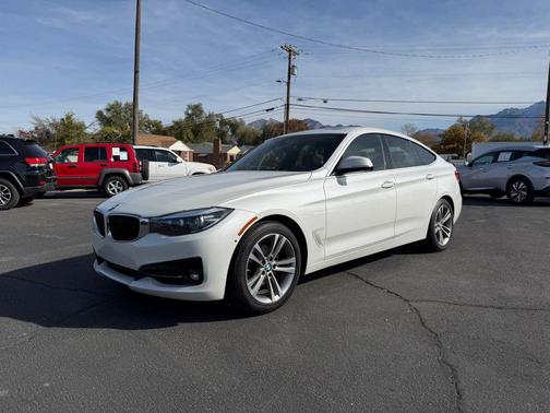 2017 BMW 330 Gran Turismo xDrive