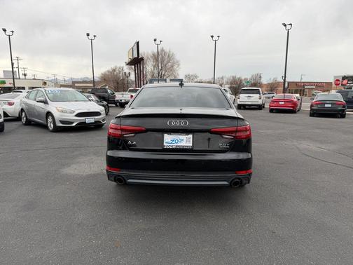 2017 Audi A4 2.0T Premium Plus