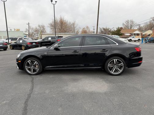 2017 Audi A4 2.0T Premium Plus