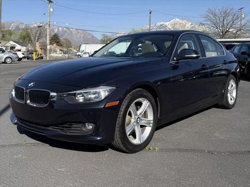 2015 BMW 328 328i Sedan 4D