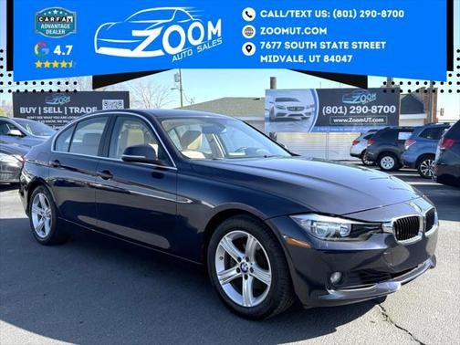 2015 BMW 328 328i Sedan 4D