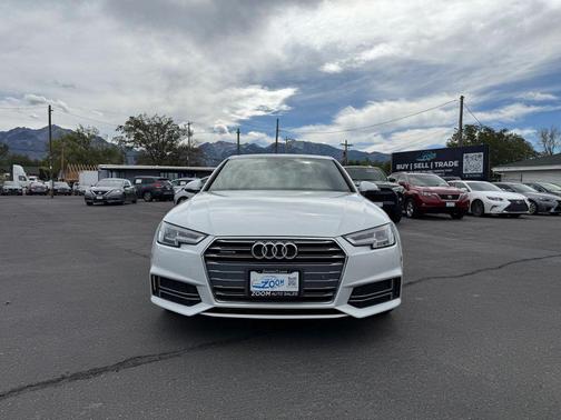 2017 Audi A4 2.0T Premium Plus