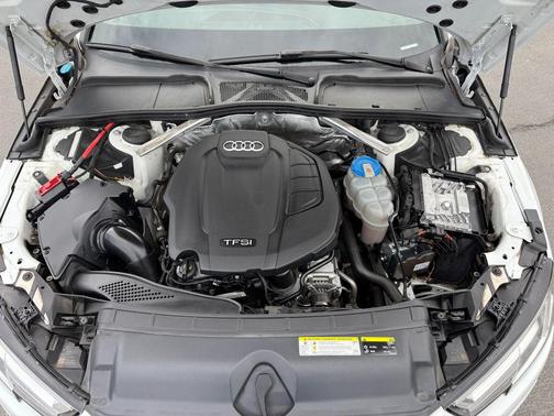 2017 Audi A4 2.0T Premium Plus