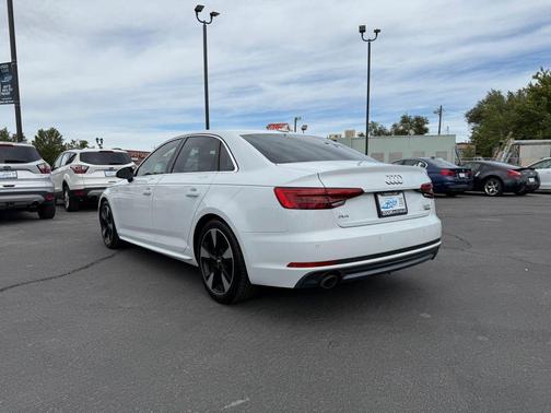 2017 Audi A4 2.0T Premium Plus