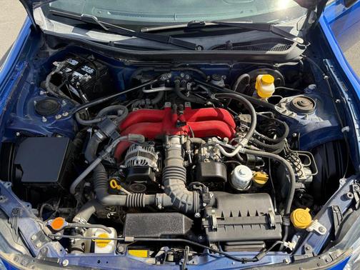 2018 Subaru BRZ Limited