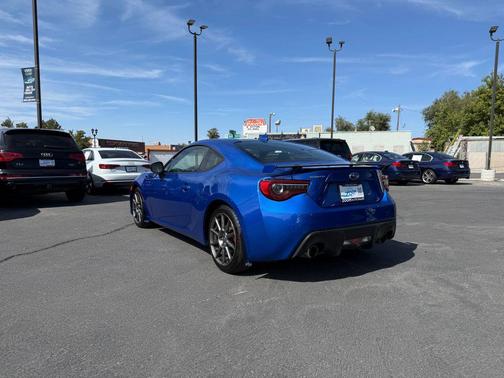 2018 Subaru BRZ Limited