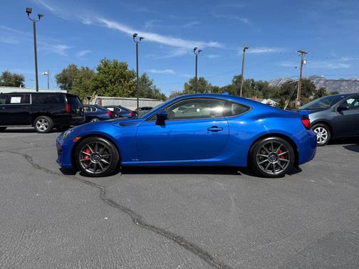 2018 Subaru BRZ Limited