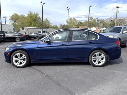 2017 BMW 330 xDrive