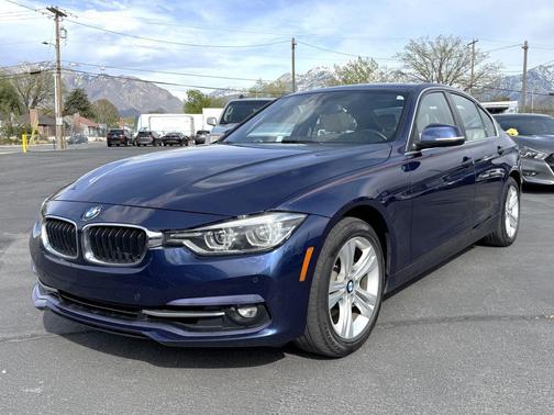 2017 BMW 330 xDrive