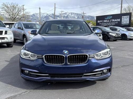 2017 BMW 330 xDrive