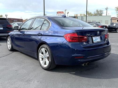 2017 BMW 330 xDrive