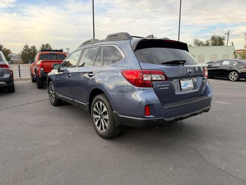 2017 Subaru Outback 3.6R Limited