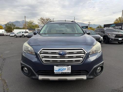 2017 Subaru Outback 3.6R Limited